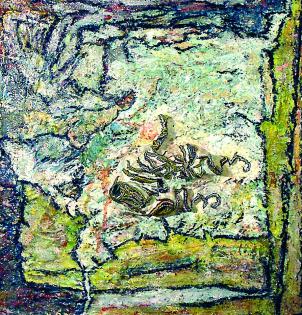 La chose - Jean-Paul Ducarteron