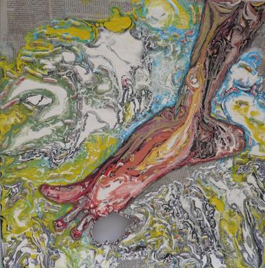PIED-A-TERRE - Jean-Paul Ducarteron