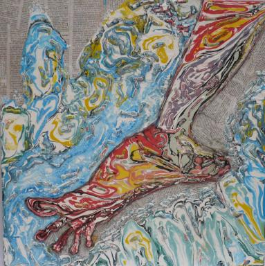 PIED-A-TERRE - Jean-Paul Ducarteron