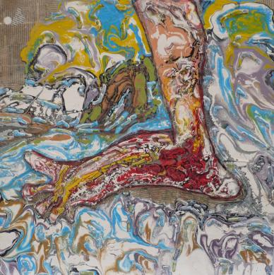PIED-A-TERRE - Jean-Paul Ducarteron