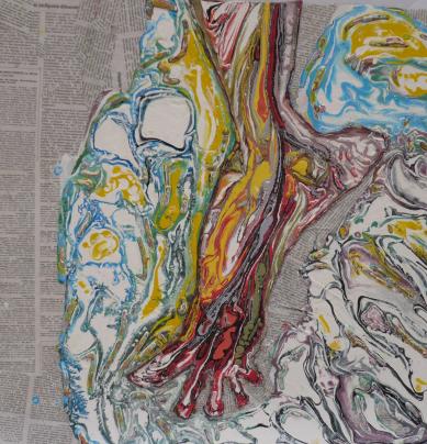 PIED-A-TERRE - Jean-Paul Ducarteron