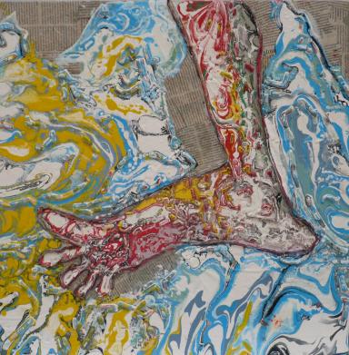PIED-A-TERRE - Jean-Paul Ducarteron
