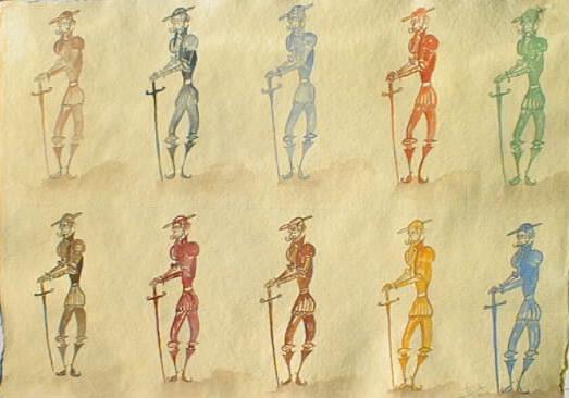 El Don Quijote - el Pluralista - Roger Cummiskey
