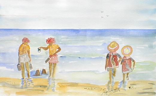 Gerty´s Ccare - Roger Cummiskey