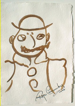 Mr Bloom - Roger Cummiskey