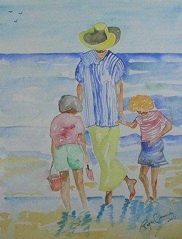 Nanny Gerty - Roger Cummiskey