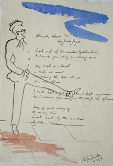 Chamber Music - Roger Cummiskey