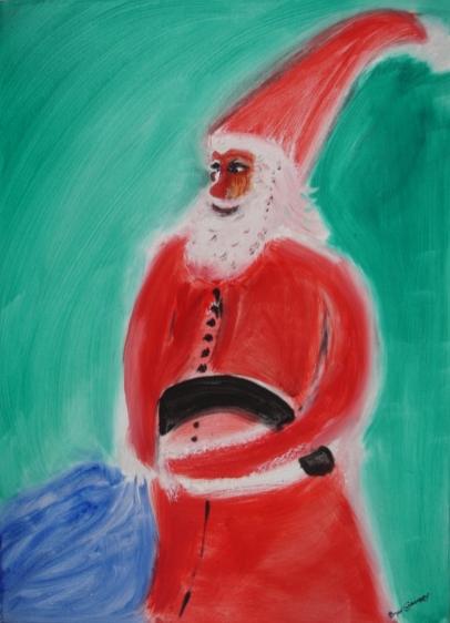 Papa Noel - Roger Cummiskey