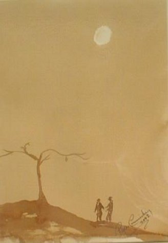 En Attendant Godot - Roger Cummiskey