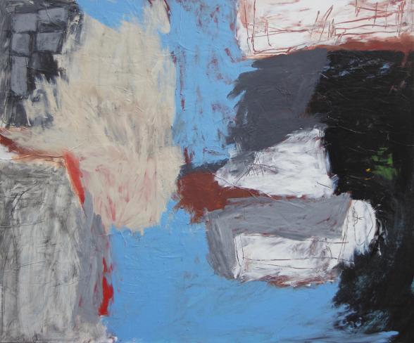 Sans titre 7 - Alexis Bossard - Click to enlarge