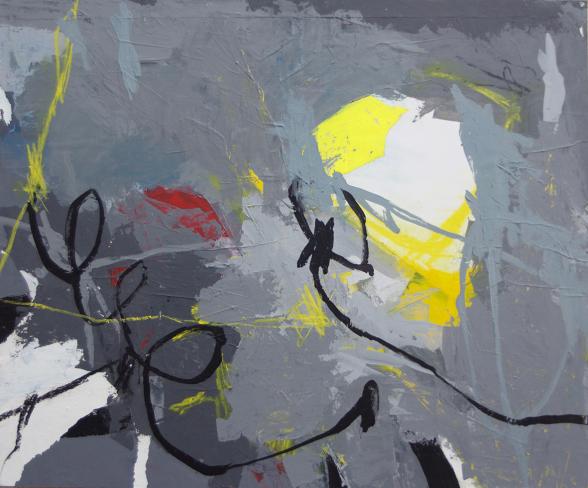 Sans titre 13 - Alexis Bossard - Click to enlarge