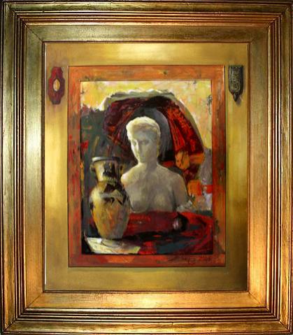 Still Life I - Boro Ivetic