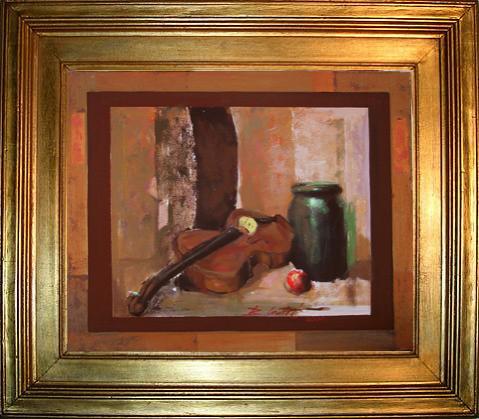 Still Life V - Boro Ivetic