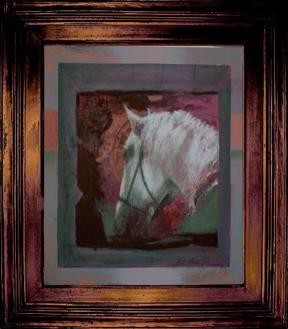 Horse Head - Boro Ivetic