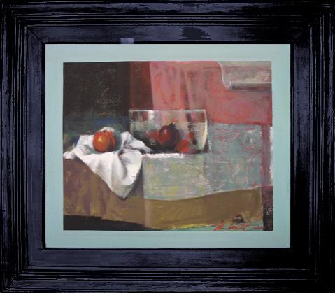 Still Life VI - Boro Ivetic