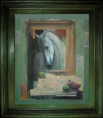 White Horse - Boro Ivetic