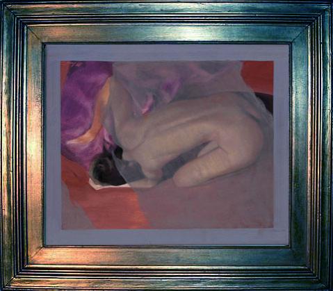 Woman Act II - Boro Ivetic