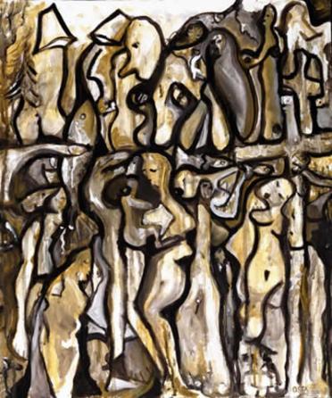 Crucifixion - Andrew Ostapenko