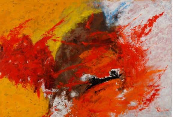 EROS and THANATOS - Renai Roberto - Click to enlarge