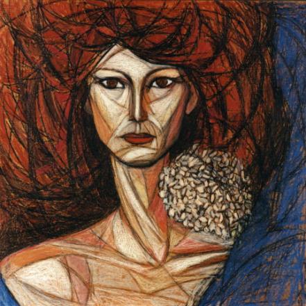PORTRAIT of VANIA - Renai Roberto