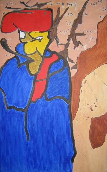Capitao - Stephane Santos