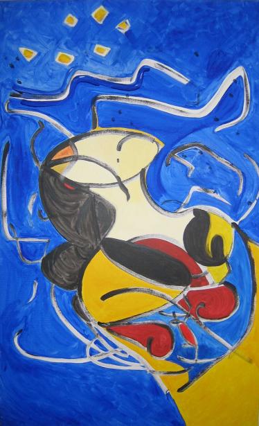 Looking in the Sky - Stephane Santos