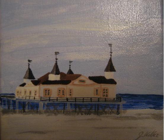 Usedom - Gabrielle Keller
