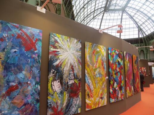 Grand Palais 2014 - Monica Bassett
