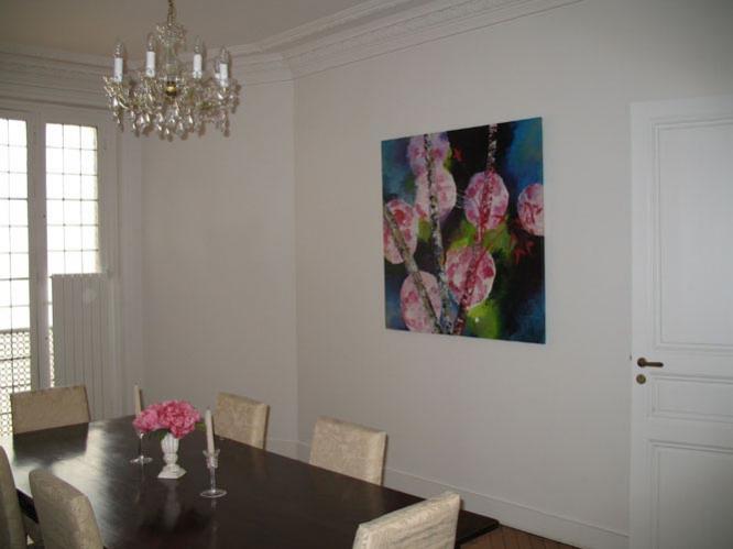 Inspiration In the Dining Room - Monica Bassett - Cliquer pour afficher en grand