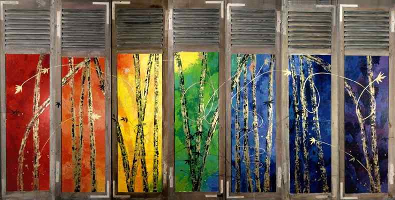 Rainbow of Life 420x220 - Monica Bassett - Cliquer pour afficher en grand