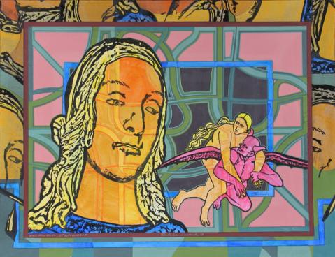 Tentation iconoclaste - Olivier Penhouët