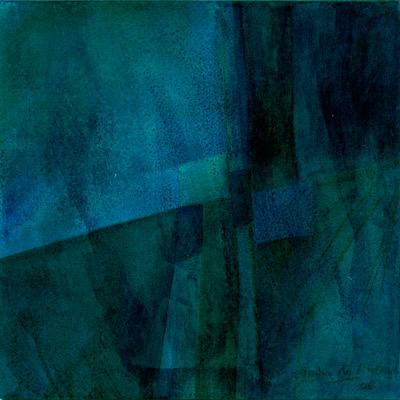 Abysses1 - Gautier de Rivery