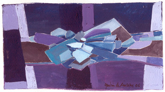 Atelier - Gautier de Rivery