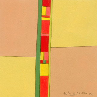 polychrome 5 - Gautier de Rivery
