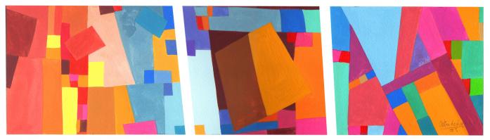 Polychrome12 - Gautier de Rivery - Cliquer pour afficher en grand