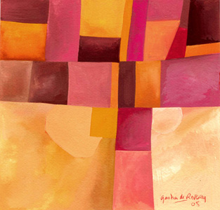 polychrome 8 - Gautier de Rivery