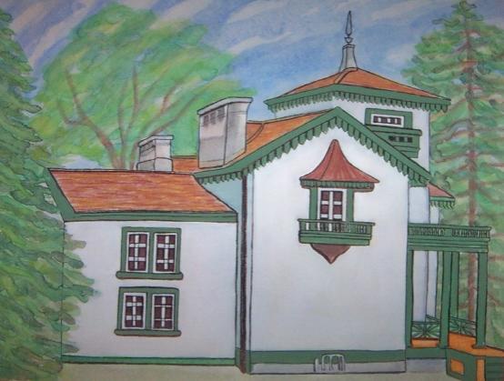 Bellevue House - Suzanne Berton