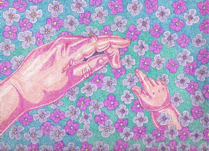Grandhands - Suzanne Berton