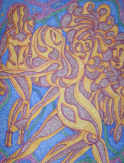 La Dance - Suzanne Berton