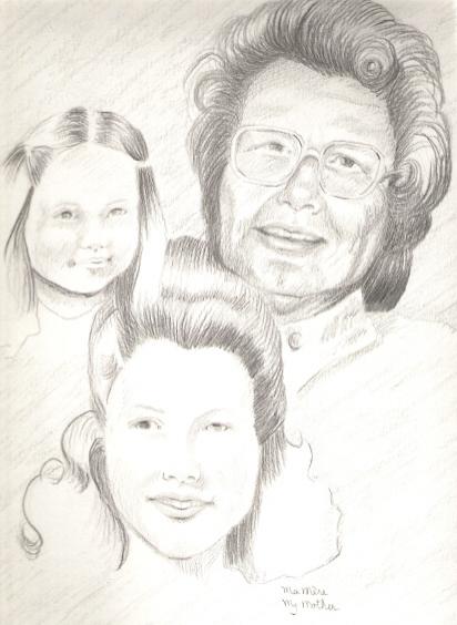 Mère - Suzanne Berton