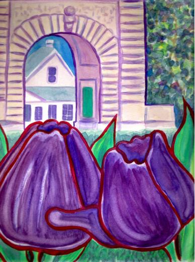 Arch Royal Military College Arche - Suzanne Berton