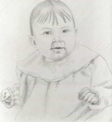 Cutie Ronny - Suzanne Berton