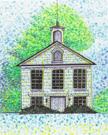 St John's Ambulance in Limestone - Suzanne Berton