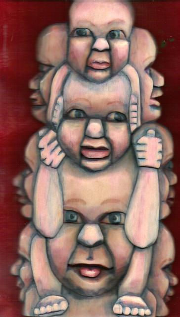 Totum babies 2 - Suzanne Berton