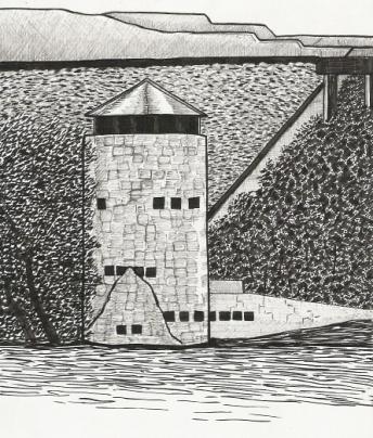 Up to Old Fort Henry - Suzanne Berton