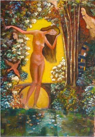 Dream-Land - Rusiko Plaksina