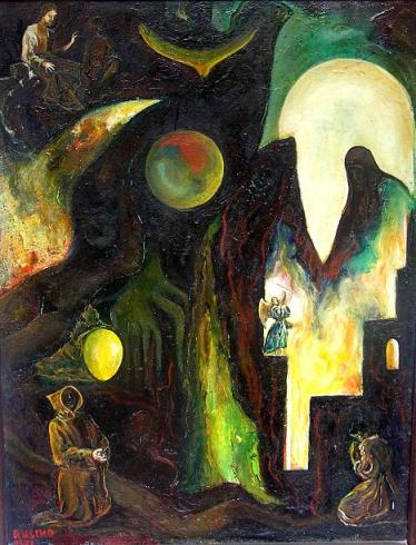 Mystery of War - Rusiko Plaksina