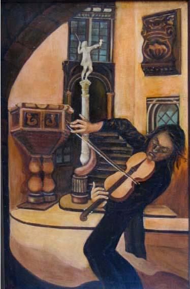 Paganini - Rusiko Plaksina