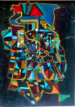 The Six Sense - Rusiko Plaksina
