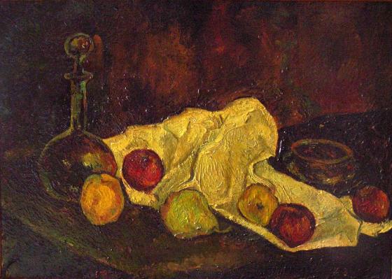 Still LIfe - Rusiko Plaksina